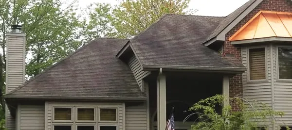 Slide of Roof Rescue