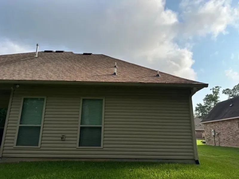 Slide of Roof Rescue