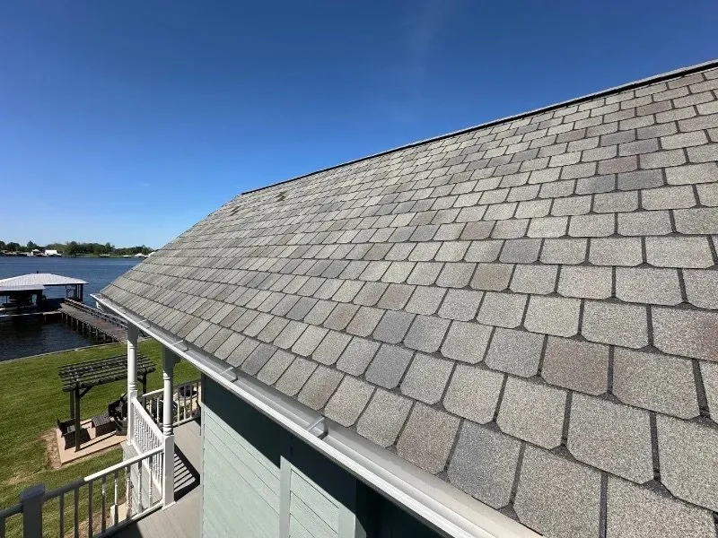 Slide of Roof Rescue