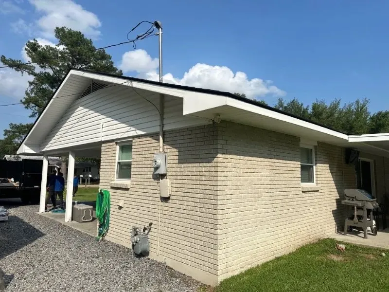 Slide of Roof Rescue
