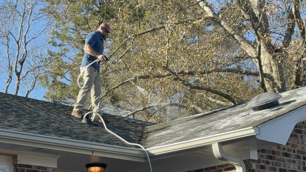 Slide of Roof Restor