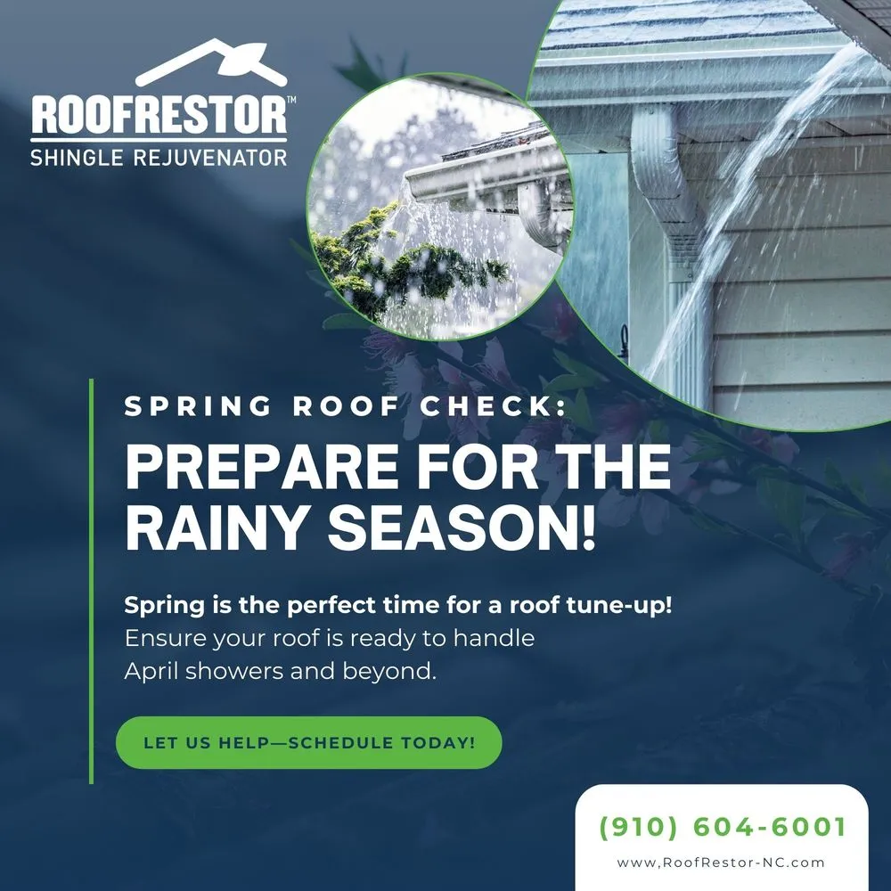 Slide of Roof Restor