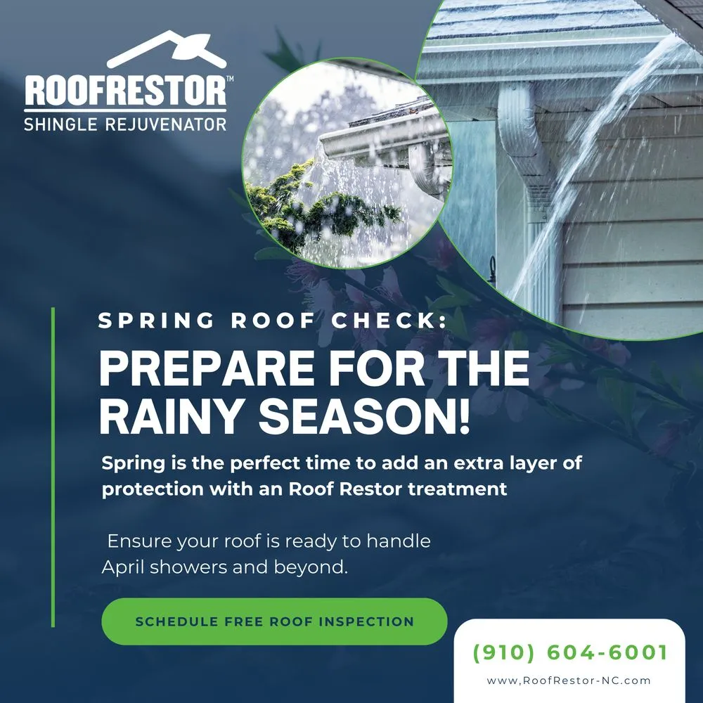 Slide of Roof Restor