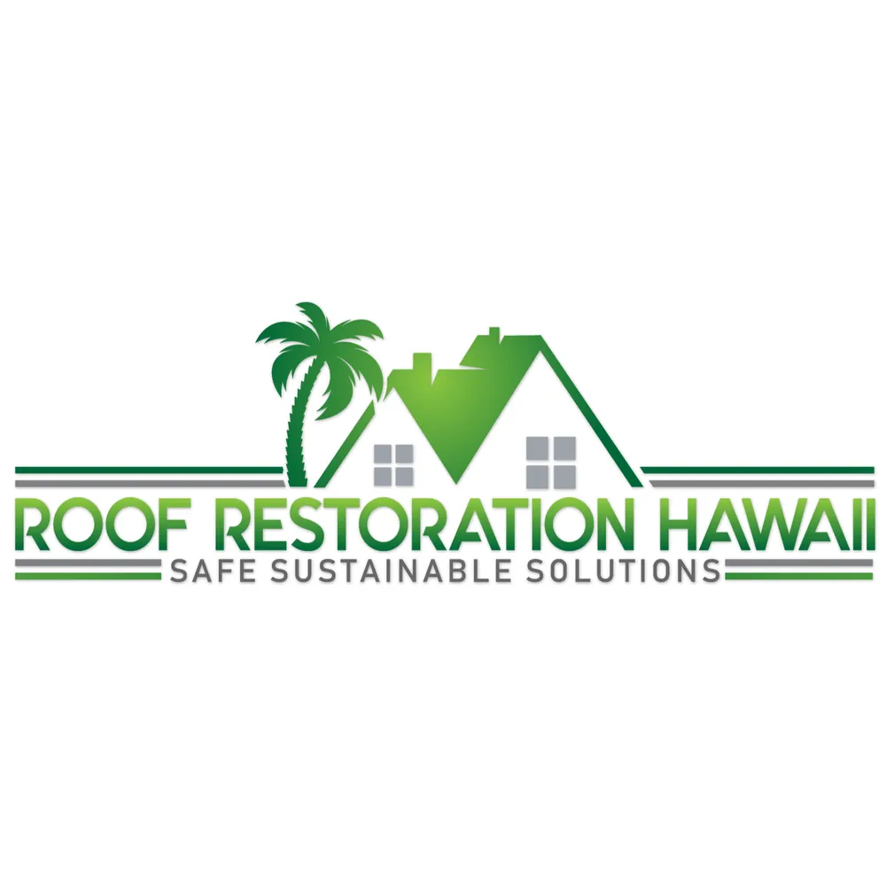 Slide of Roof Restoration Hawaii