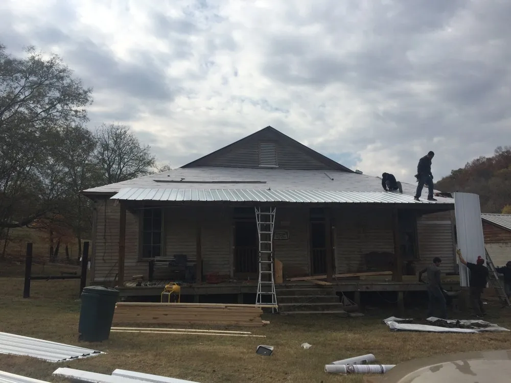 Professional roof installation experts serving AL, AL - Roof Restorations