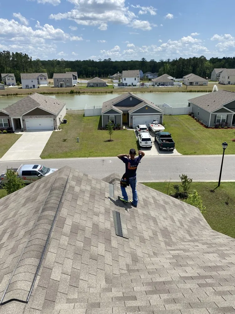 Slide of Roof Restorations and Repairs