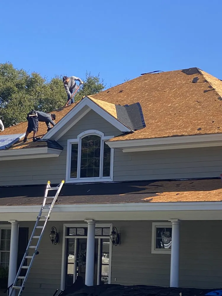 Slide of Roof Restorations and Repairs