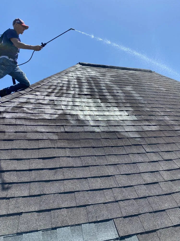 Slide of Roof Restorations and Repairs