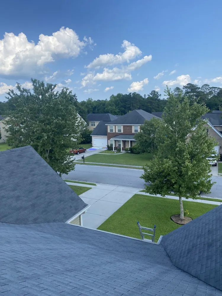 Slide of Roof Restorations and Repairs
