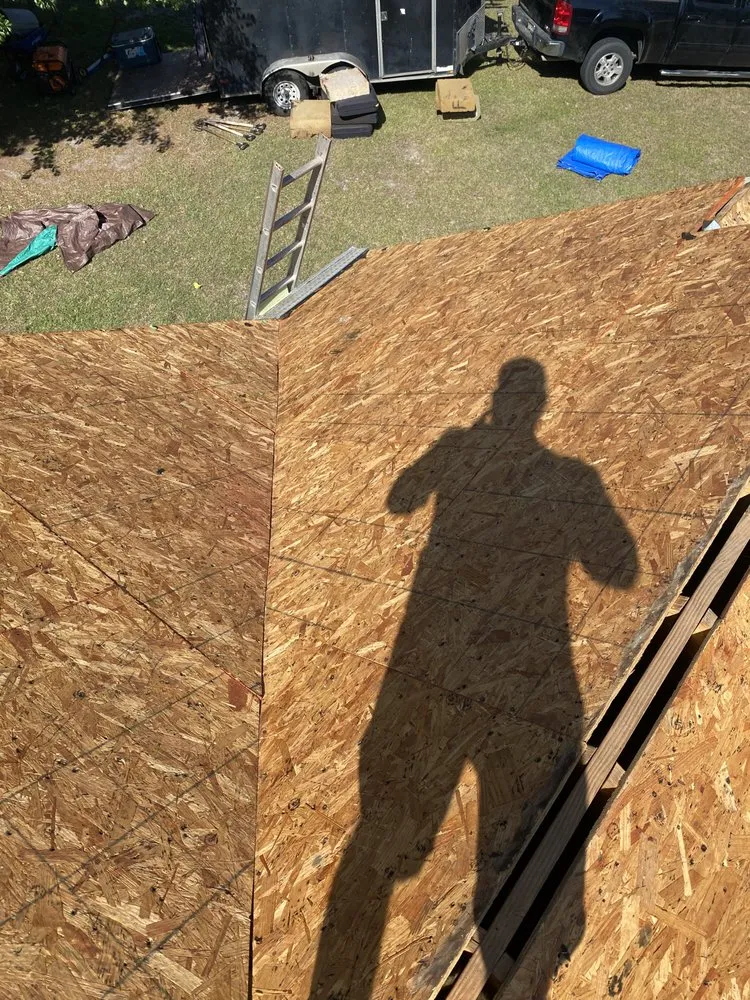 Slide of Roof Restorations and Repairs