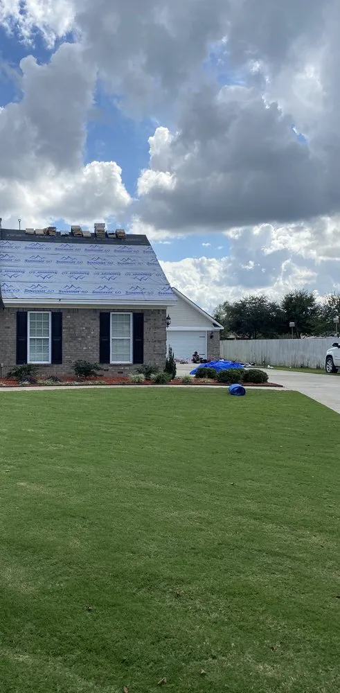 Slide of Roof Restorations and Repairs