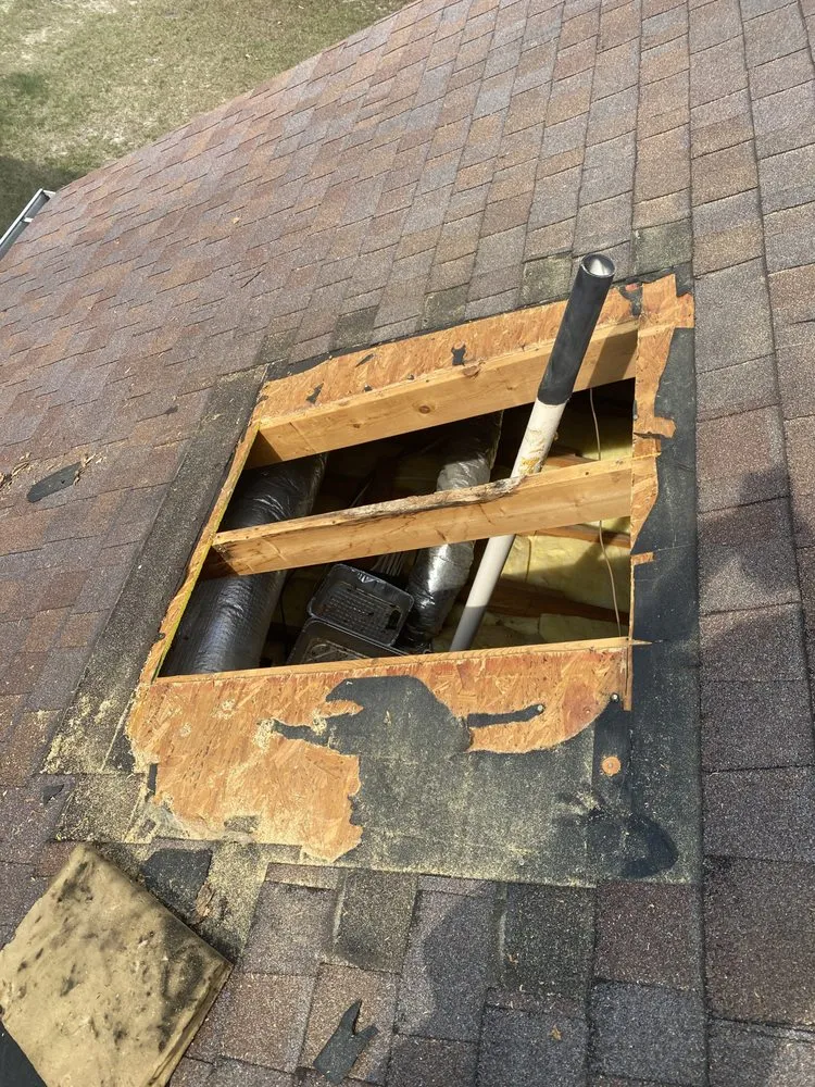 Slide of Roof Restorations and Repairs