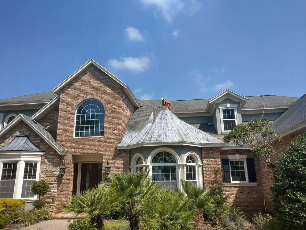 Slide of Roof Restore