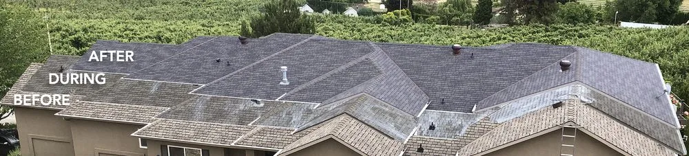 Slide of Roof Restore