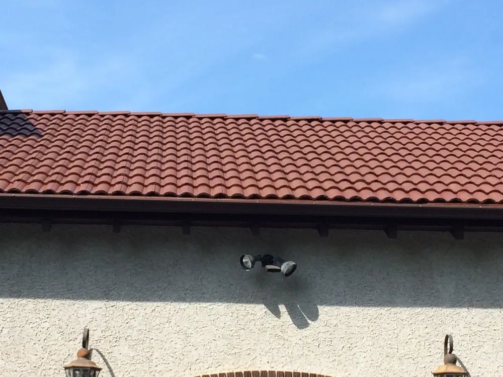 Slide of Roof Restore