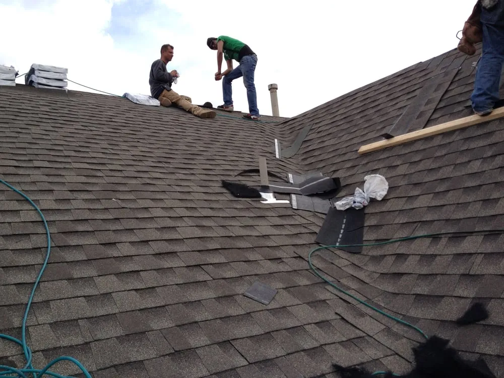 Slide of Roof Restore