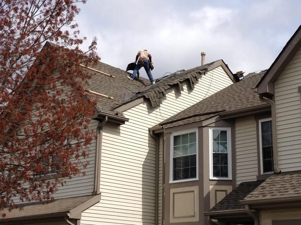 Slide of Roof Restore