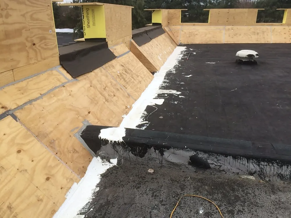 Slide of Roof Restore