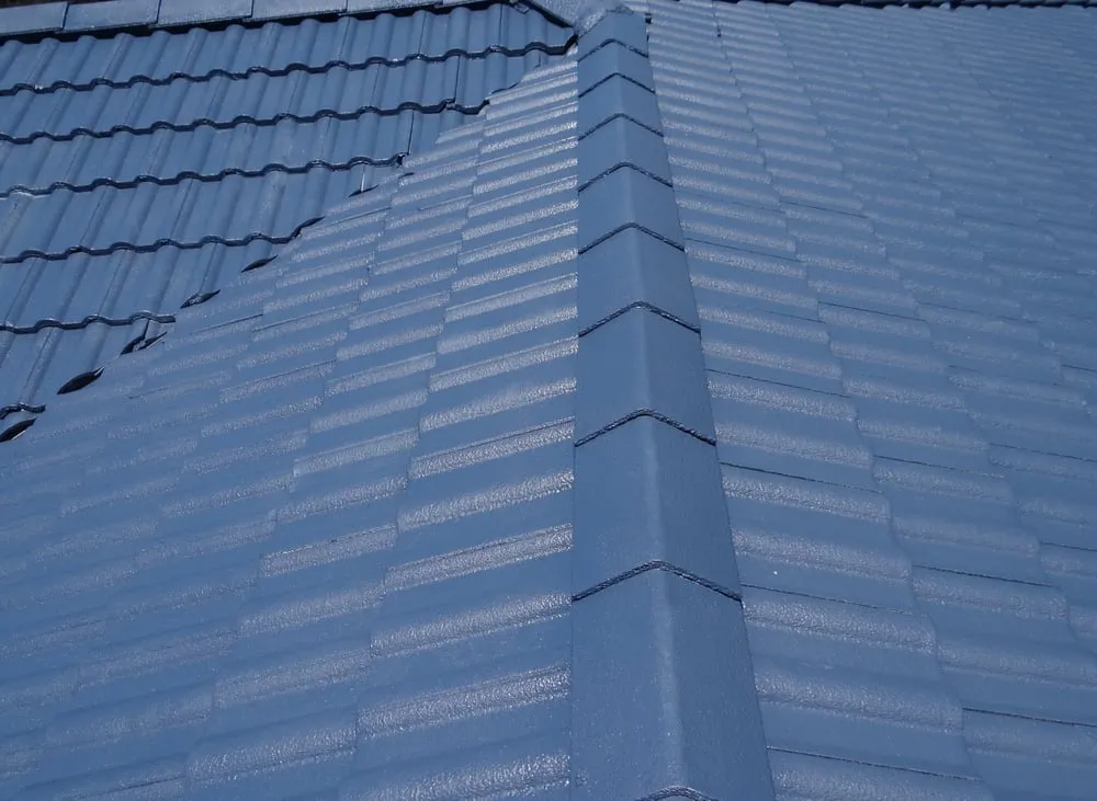 Slide of Roof Restore