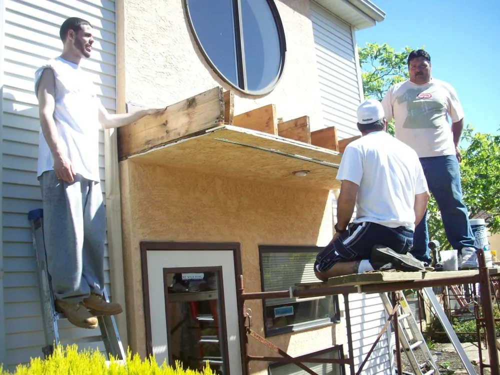 Slide of Roof Restore