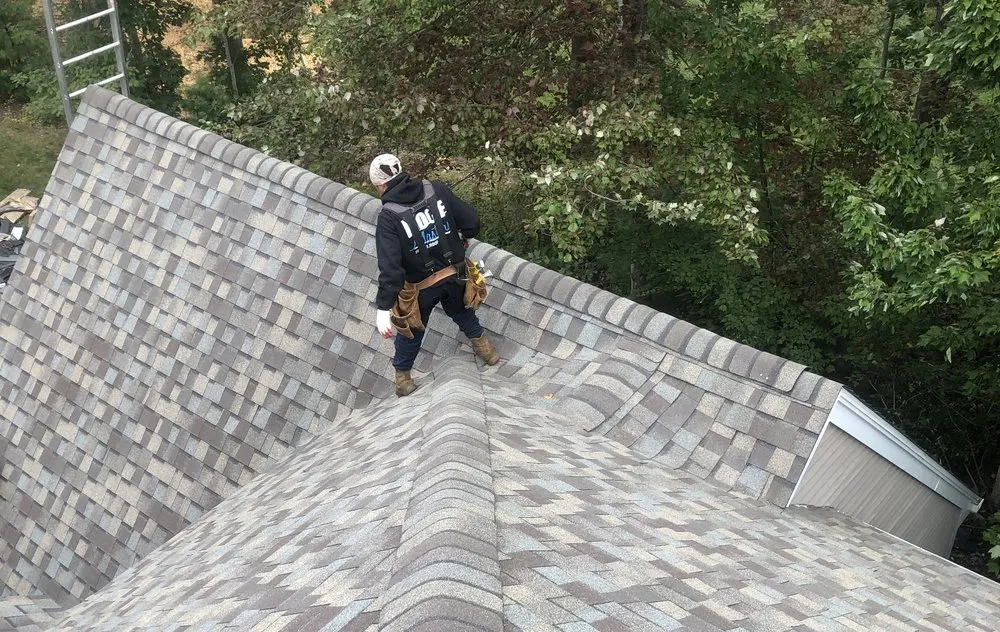 Slide of Roof Restore