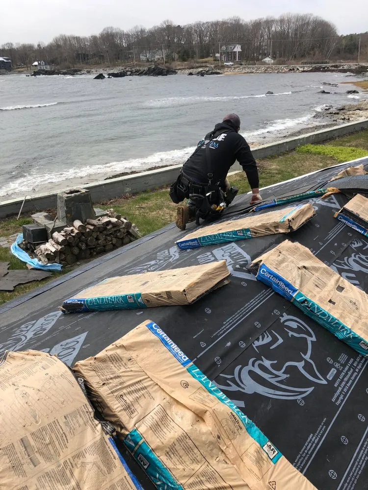 Slide of Roof Restore