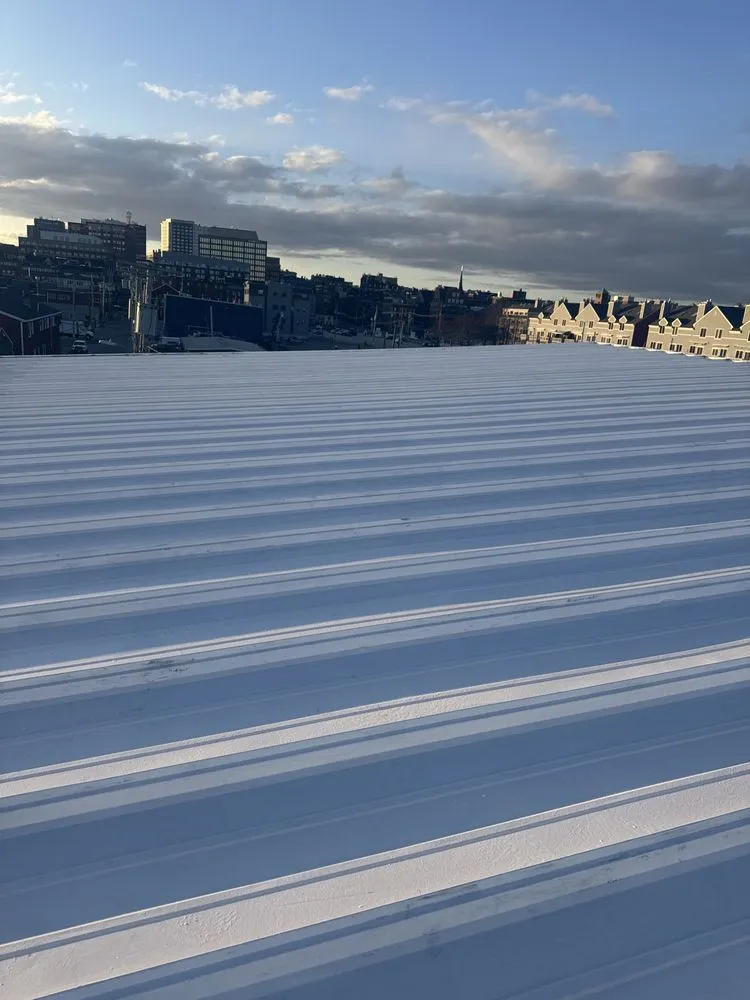 Slide of Roof Restore