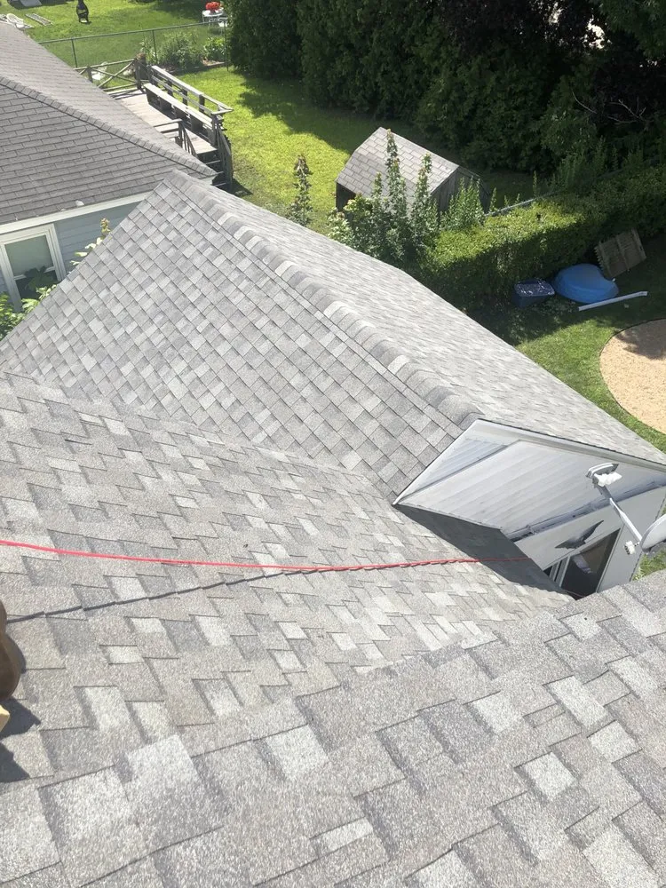 Slide of Roof Restore