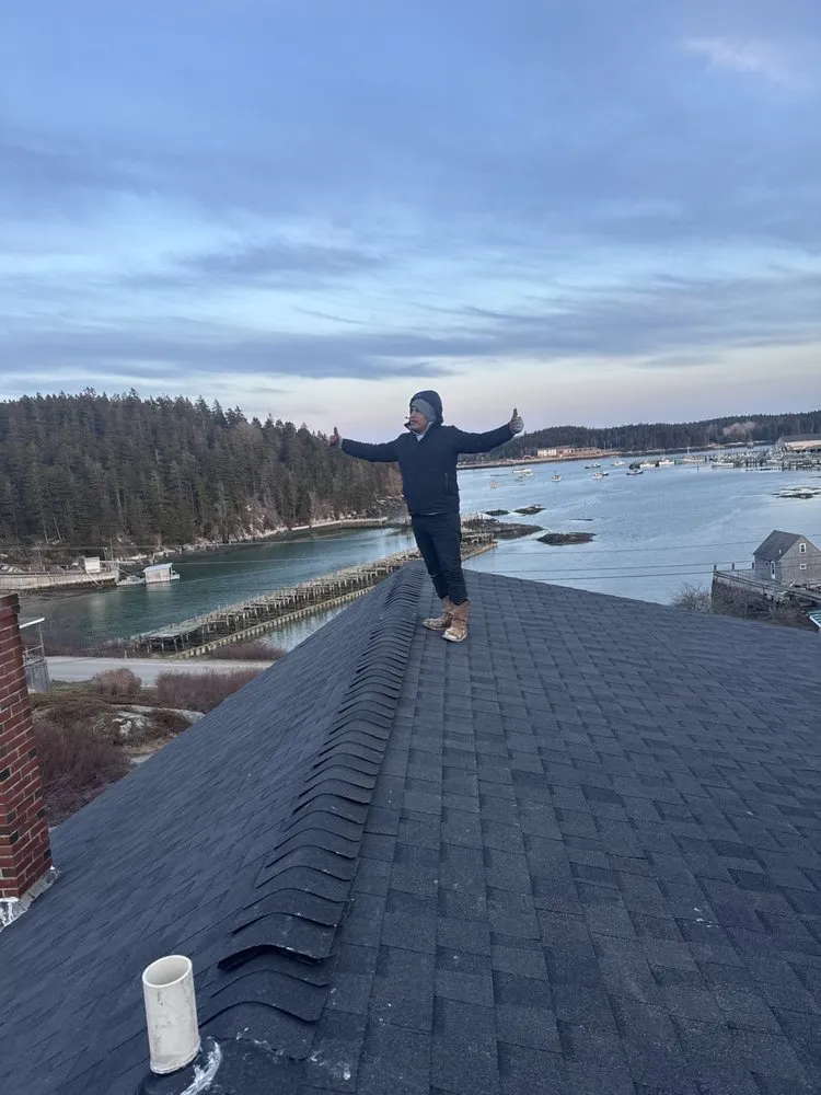 Slide of Roof Restore