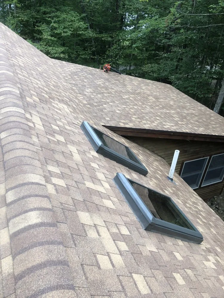 Slide of Roof Restore