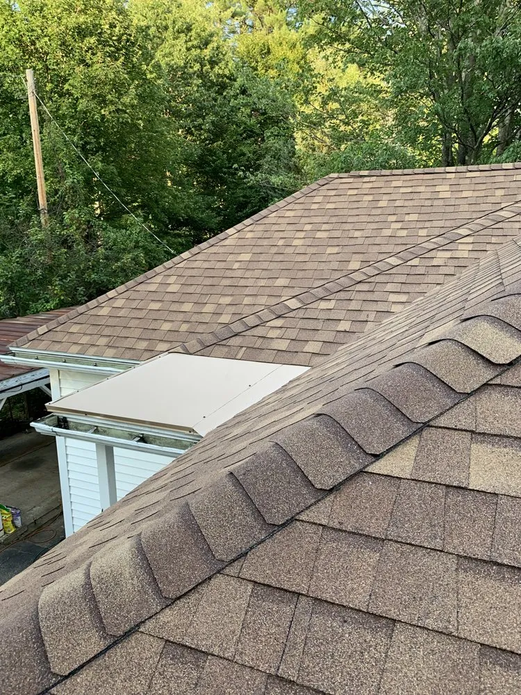Slide of Roof Restore