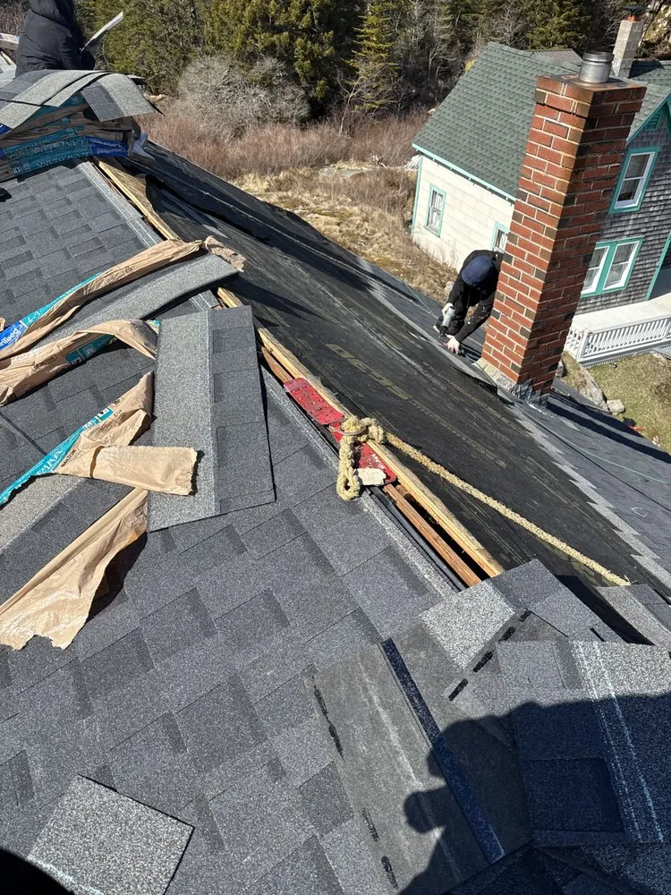 Slide of Roof Restore