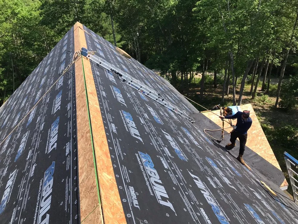 Slide of Roof Restore