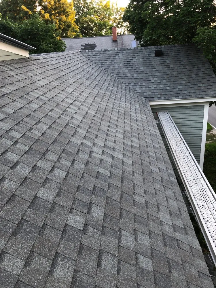 Slide of Roof Restore