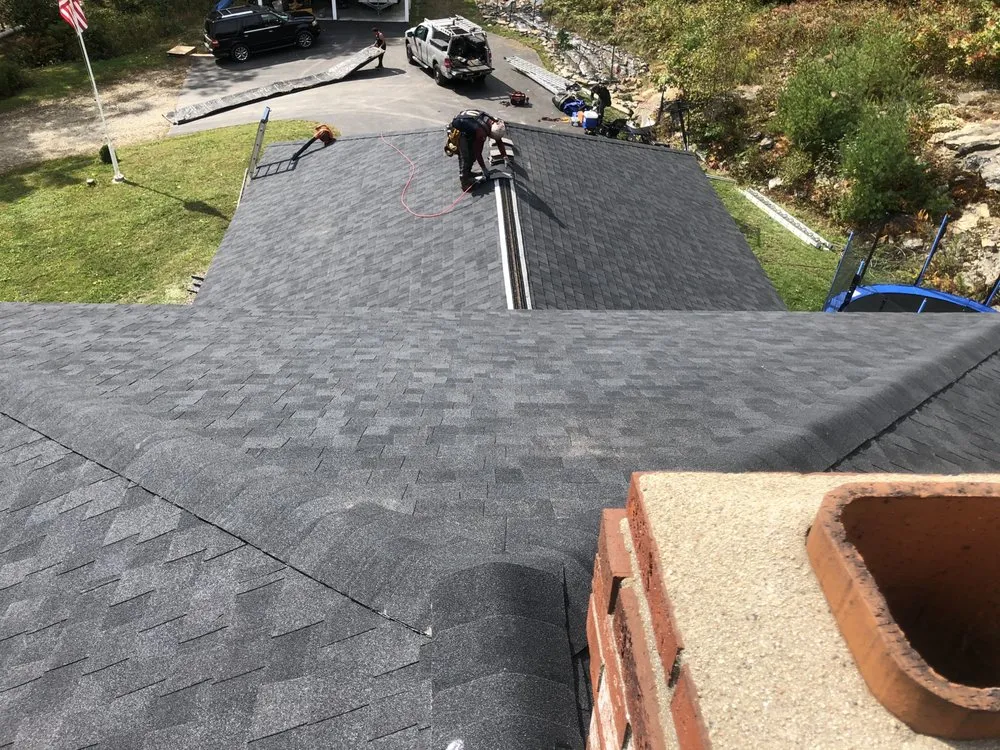 Slide of Roof Restore