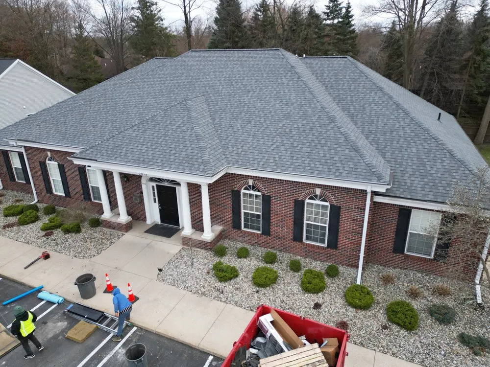 Local roof inspection experts serving Alger, MI - Roof Revitalizer