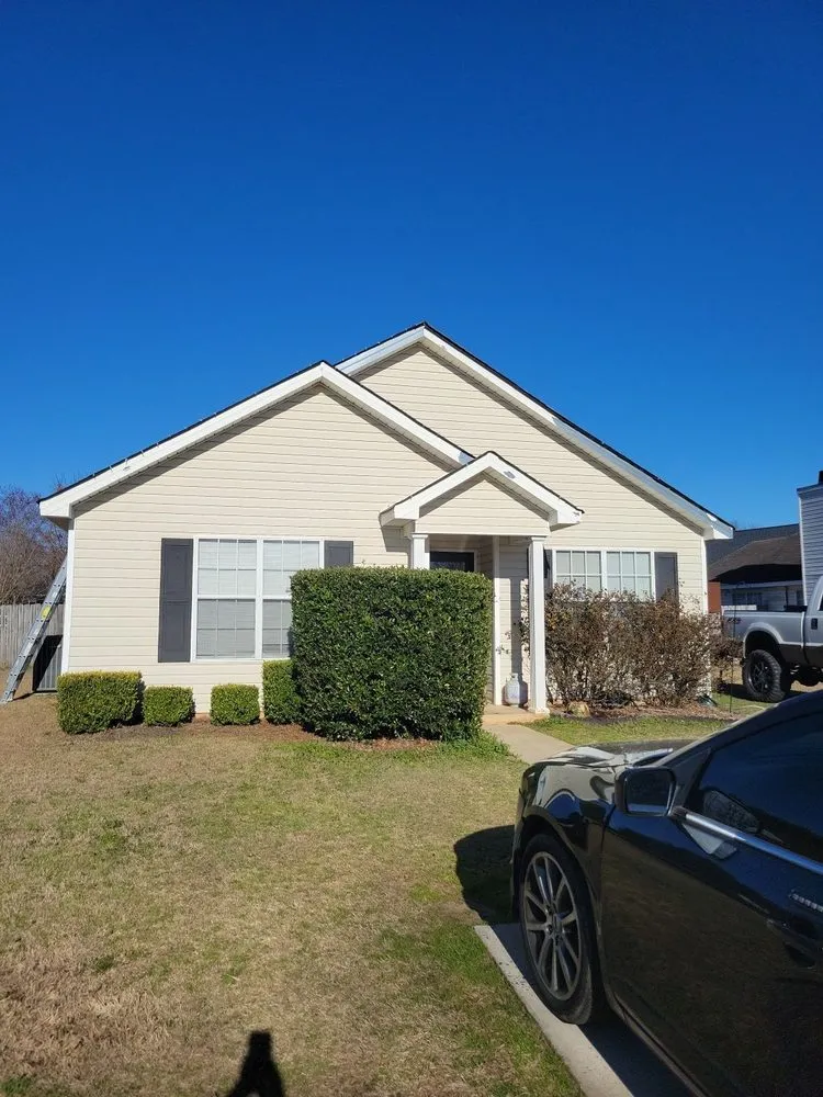Slide of Roof Revival of Middle Georgia