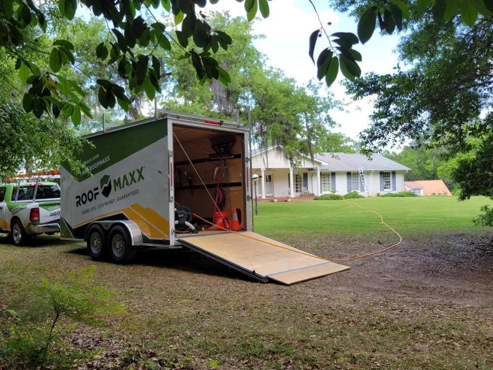 Slide of Roof Revival of Middle Georgia