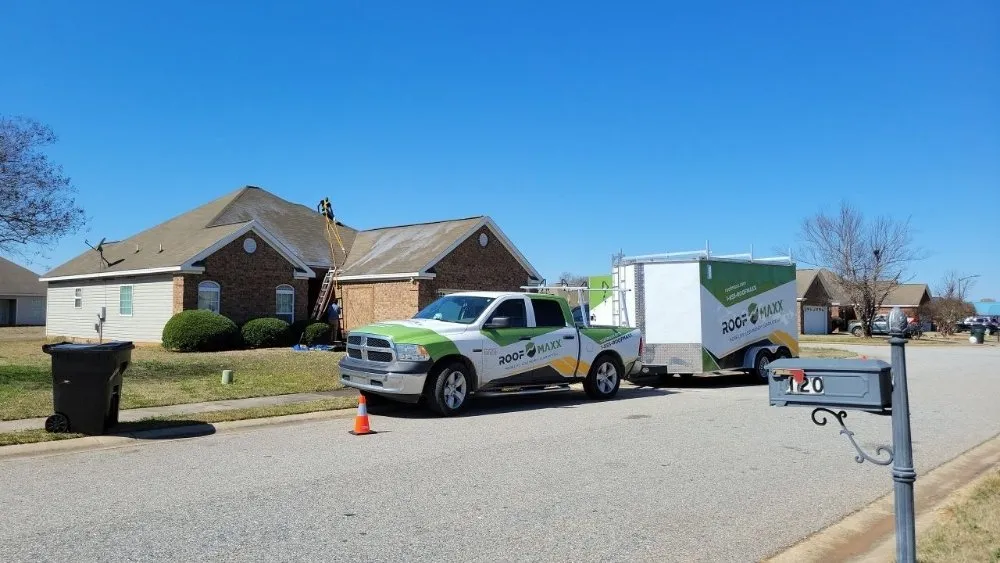 Slide of Roof Revival of Middle Georgia