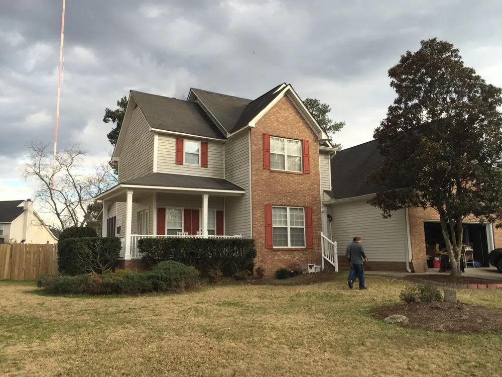 Slide of Roof Revivalist