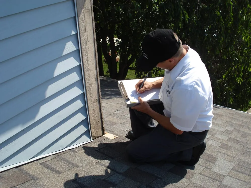 Slide of Roof Revivers