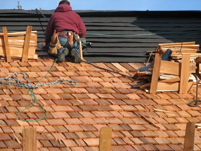 Slide of Roof Revivers