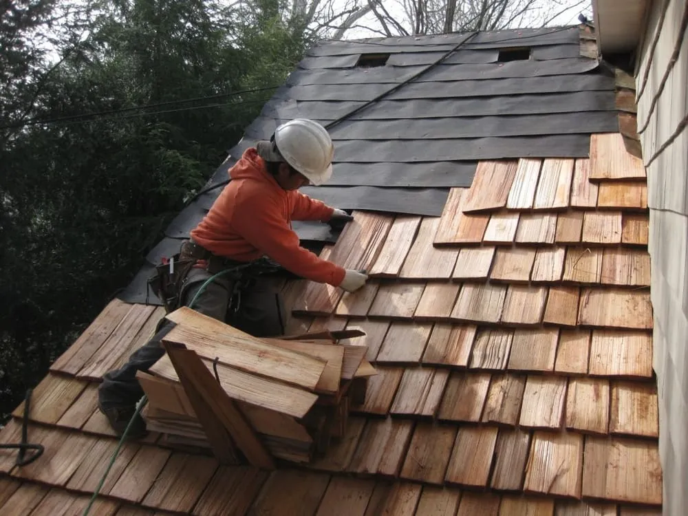 Slide of Roof Revivers