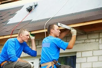 Slide of Roof Revivers Nashville