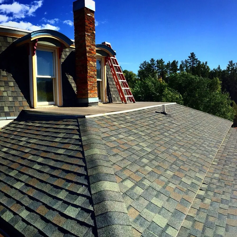 Slide of Roof Riders Roofing Company