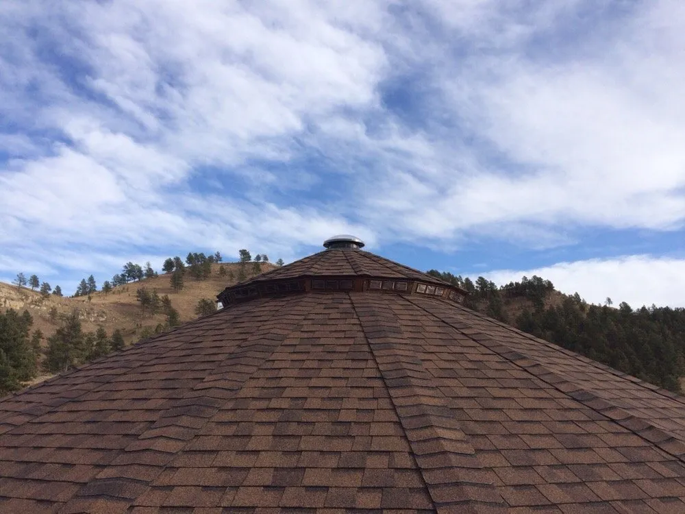 Slide of Roof Riders Roofing Company