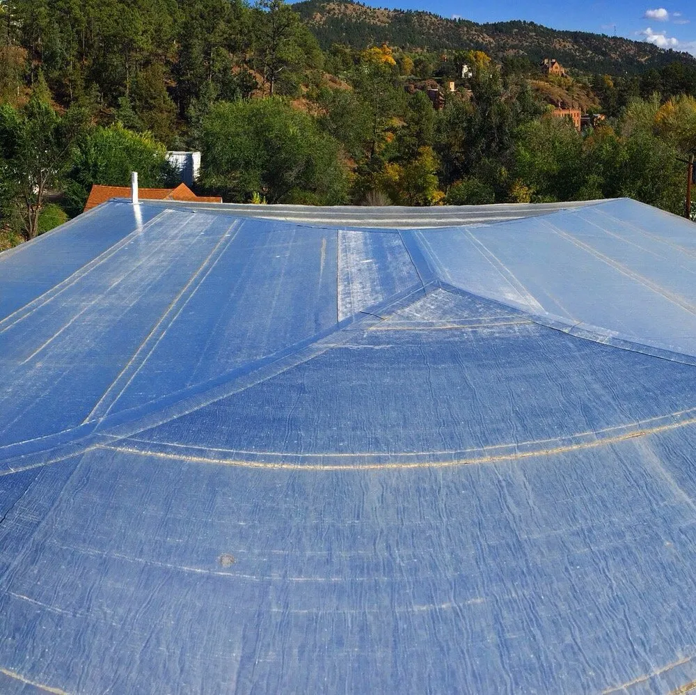 Slide of Roof Riders Roofing Company