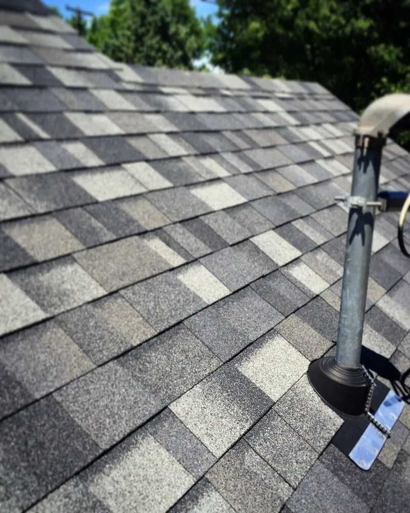 Slide of Roof Riders Roofing Company