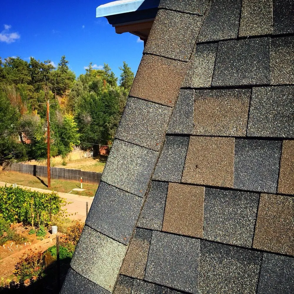 Slide of Roof Riders Roofing Company