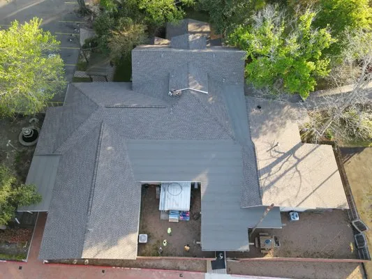 Roof Right Now - Houston Logo